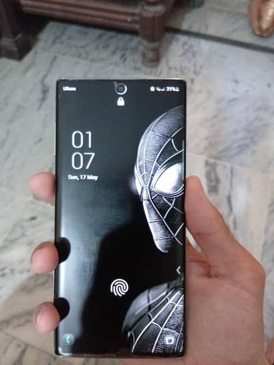 samsung note 10 all ok