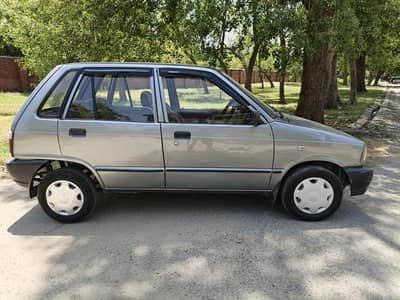 Suzuki Mehran vxr 2014 model Total original for sale