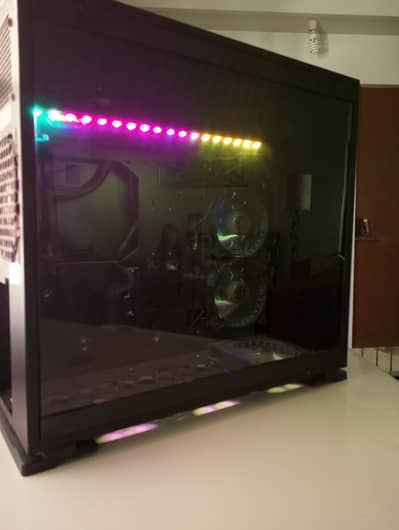 RGB PC Casing | PKR 4,500