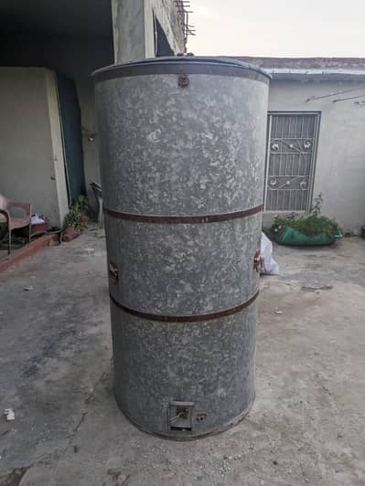 Gandum Storage trunk 20-25 man