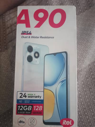 itel 90 4/128