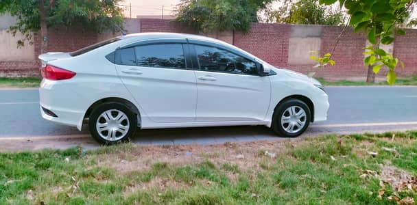 Honda city 1.2 i-VETEC