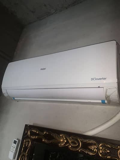 Haier 1.5 Ton DC Inverter AC For Sale