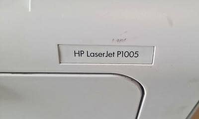 LaserJet P1005 Printer for Urgent Sale