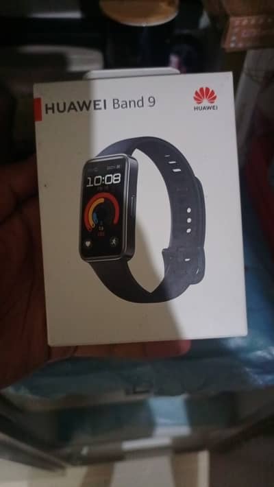 2x Huawei Band 9