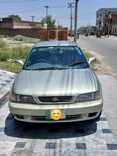 Suzuki baleno