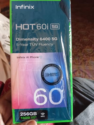 infinity hot 60i 5g. . . 8.256. . . . . . 2 sim wala