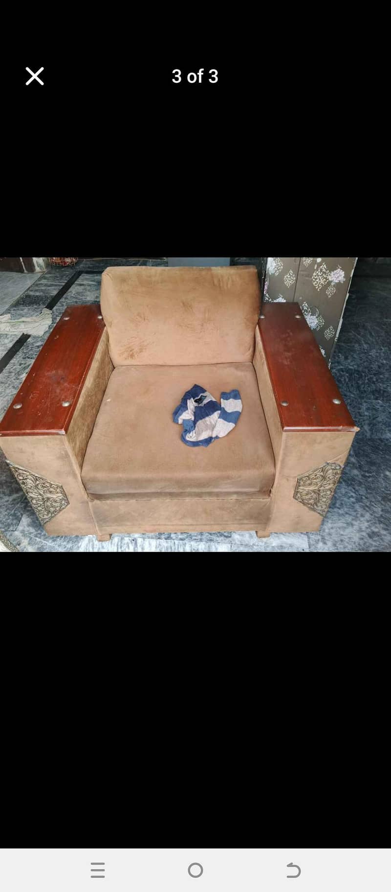 sofa used 3