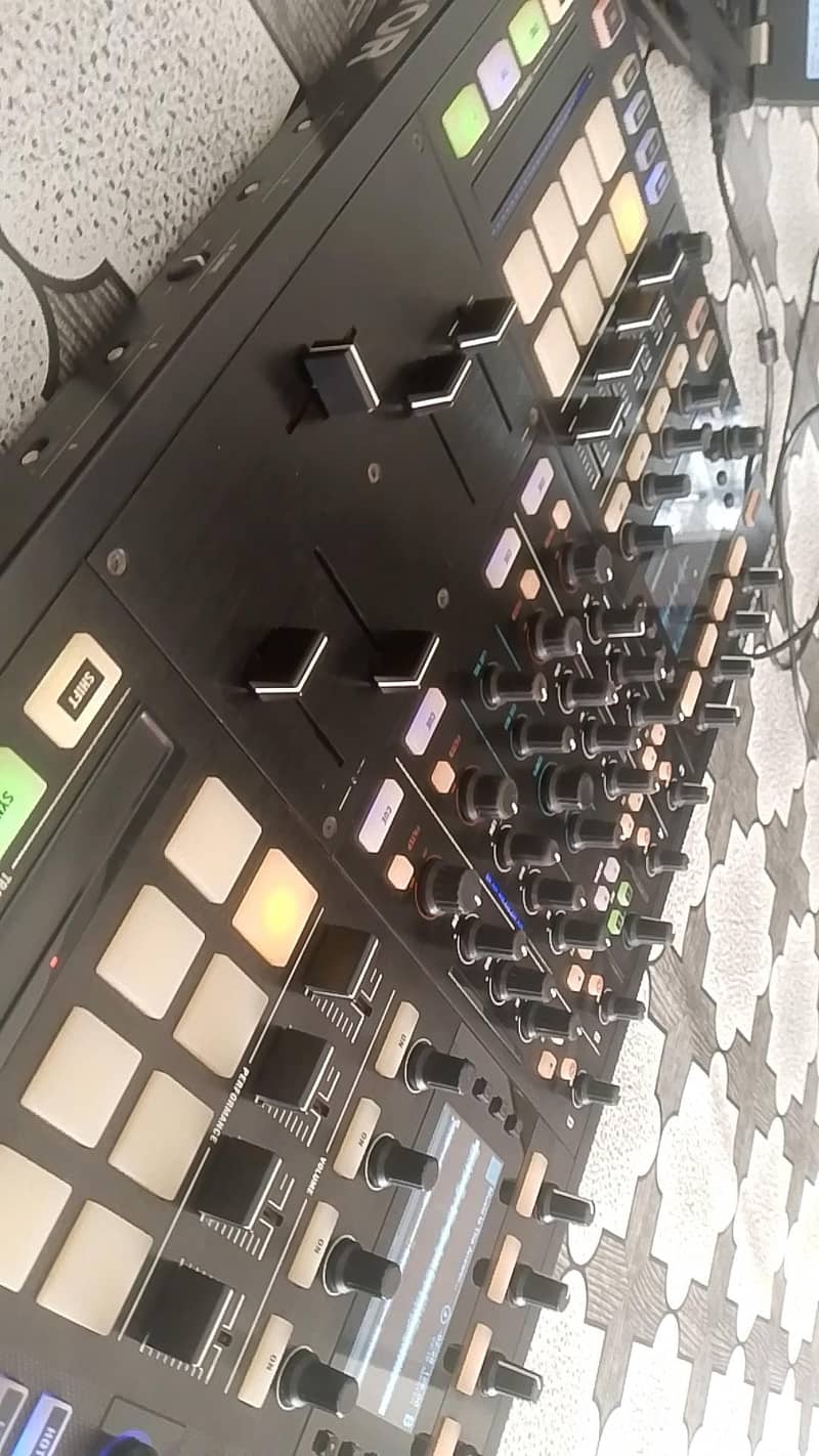 control trakteor s8 1