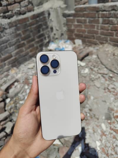 16Pro Max Non Pta 10/10 Condition