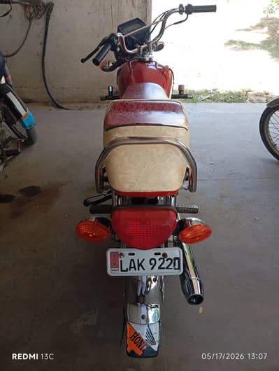 Honda 2014 Model