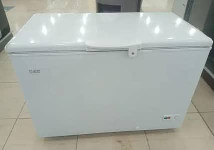 Haier Inverter Freezer 405