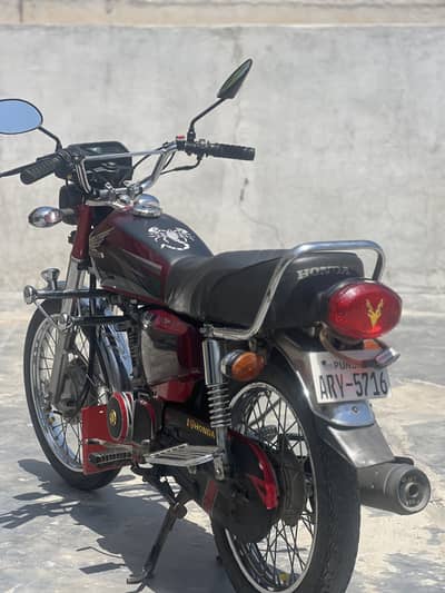 Honda 125
