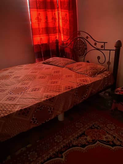 Used dubble bed in good condition