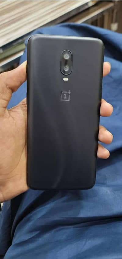 One plus 6t