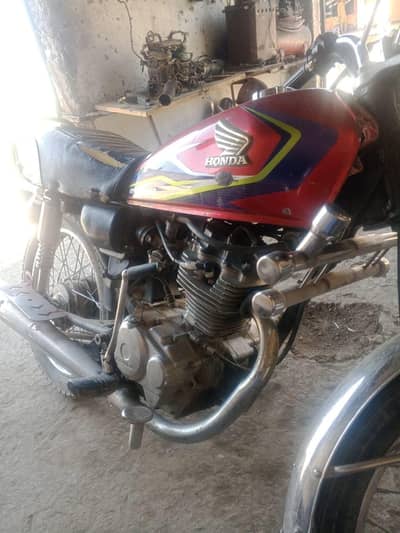 Honda 125