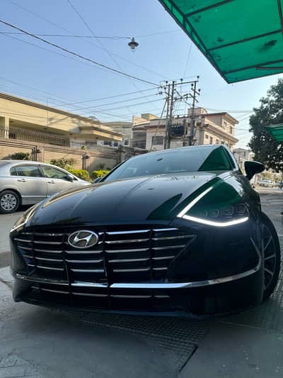 Sonata 2.5 b2b genuine