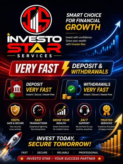 InvestoStar Earning Platform