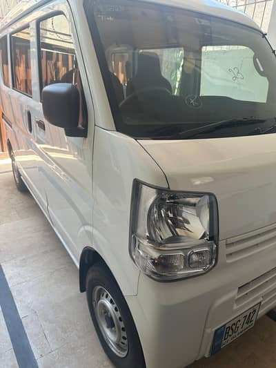 Suzuki Every 2026 model