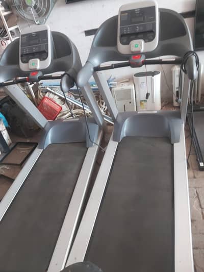 commercial treadmill precore brand . . USA