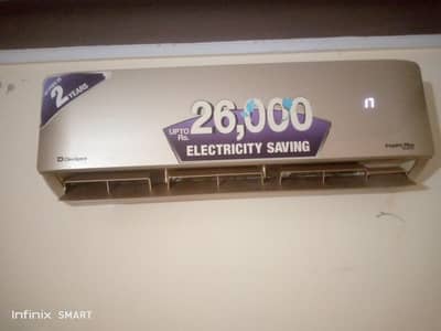 Dawlance inspire plus inverter