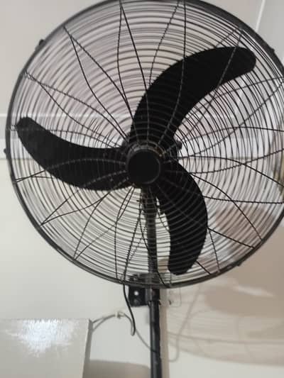 wahid pedestrial fan wall fan