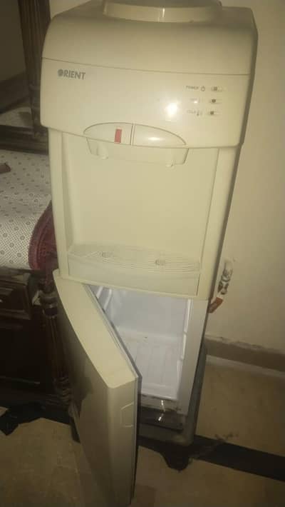 water dispenser