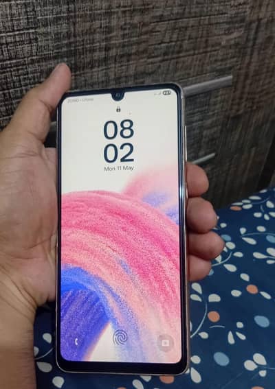 Samsung A33 5g