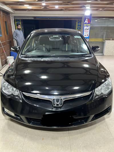 Honda reborn 2010