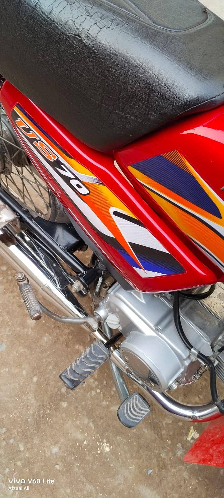 Replacement Applied for 70 1