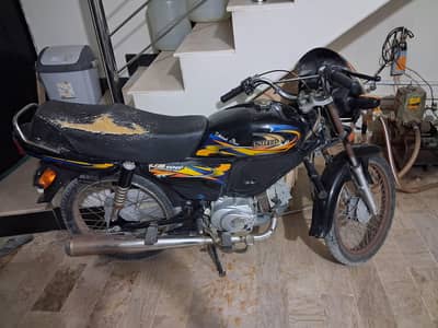 United motorcycle 100 cc model 2022