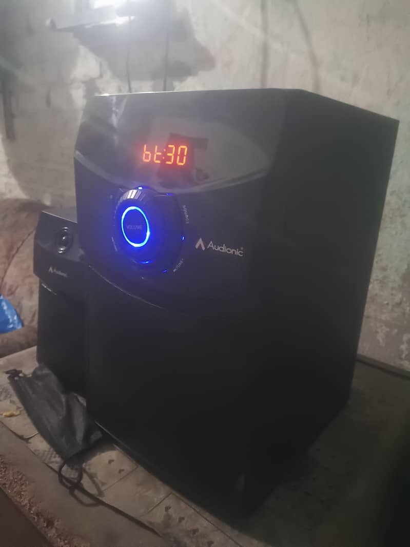 Audionic vision 35 0