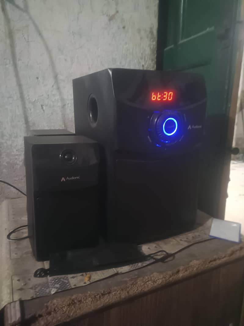 Audionic vision 35 1