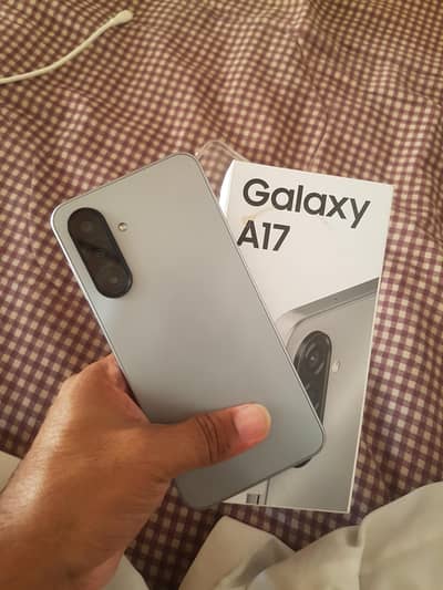 SAMSUNG A17----6/128