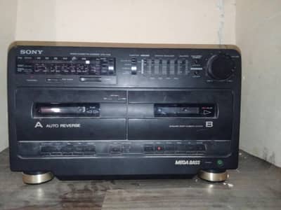 Sonny cassette player CFS-710s