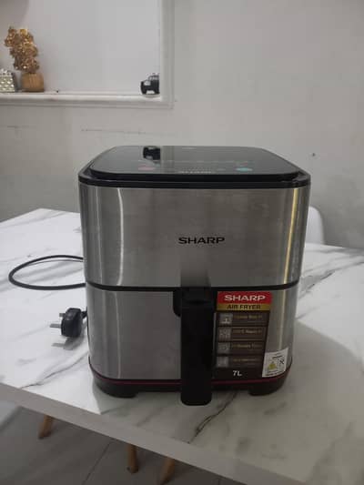 Sharp Air Fryer - 7 Litres