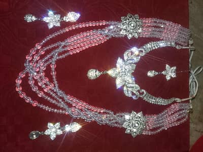  Beautiful Artificial Jewellery Set for Bridal/Party Wear