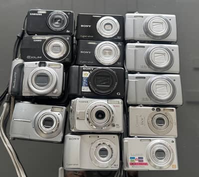 Digital camera