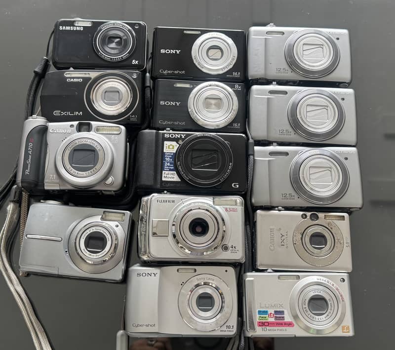 Digital camera 0