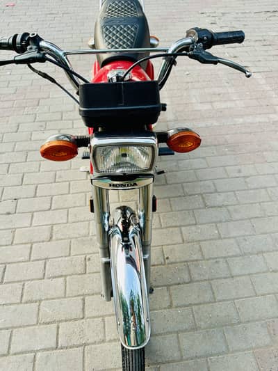 Honda 125 2019 Model