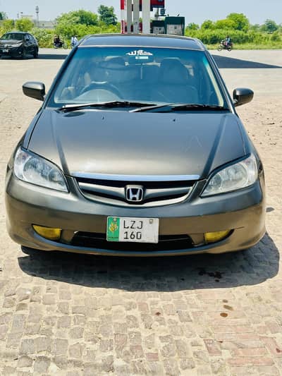Honda civic