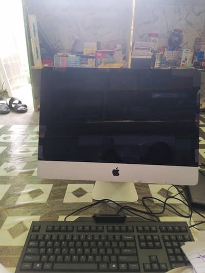 apple Imac 2017 retina 4k.