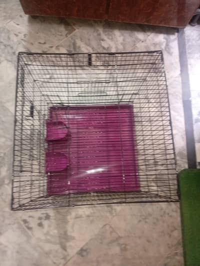 it's cage for sale