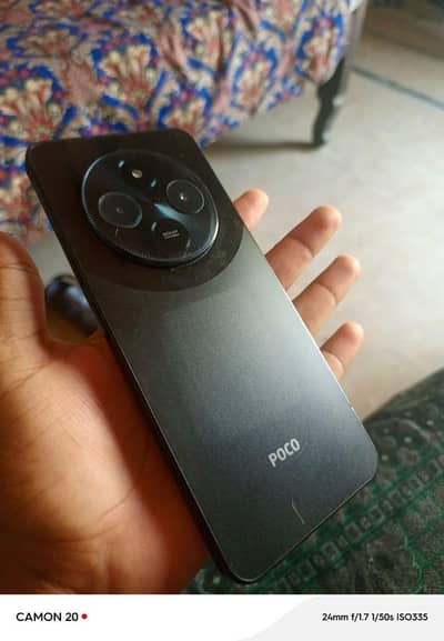 Poco c75 8+8/256 all ok