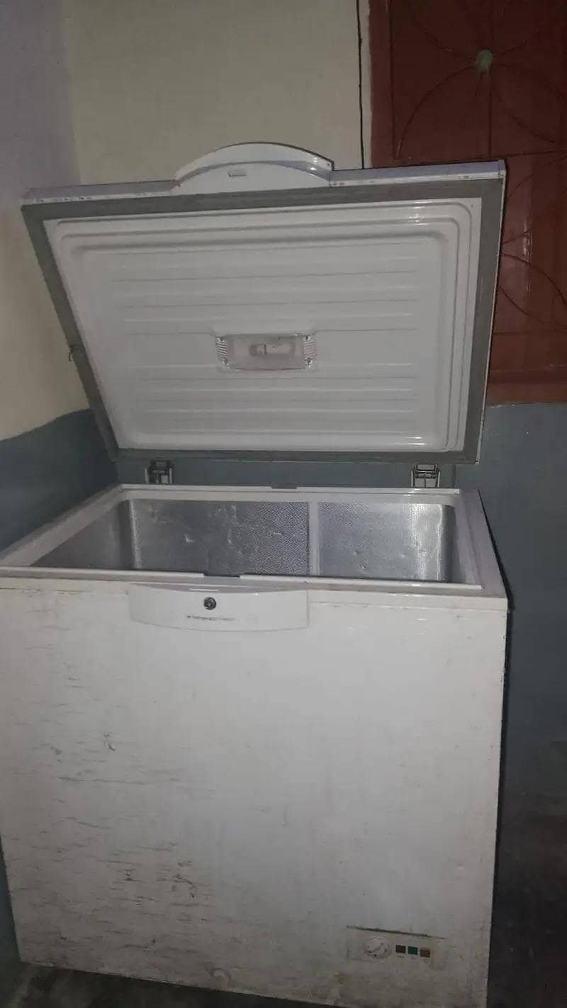 Freezer 0