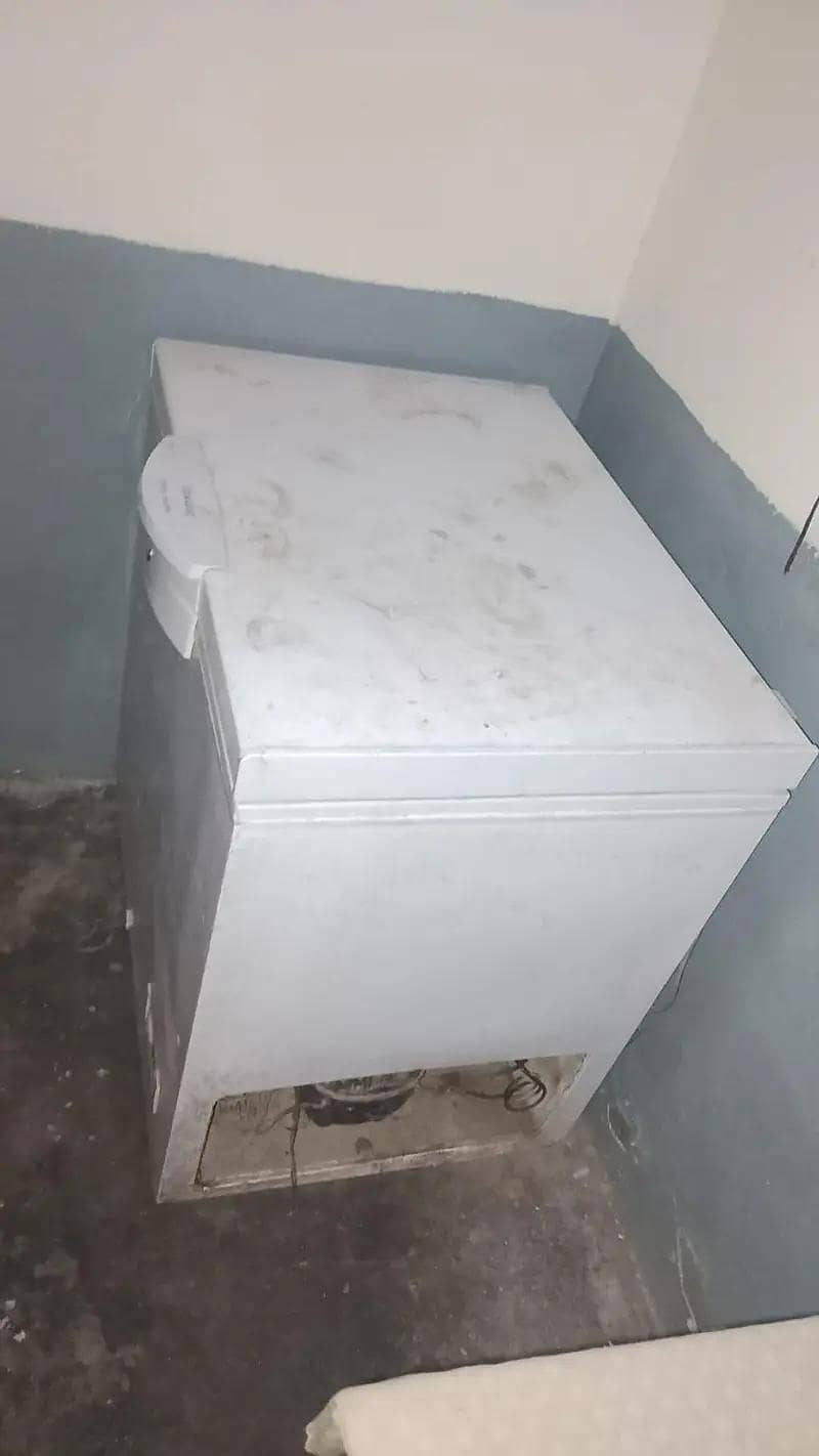 Freezer 1