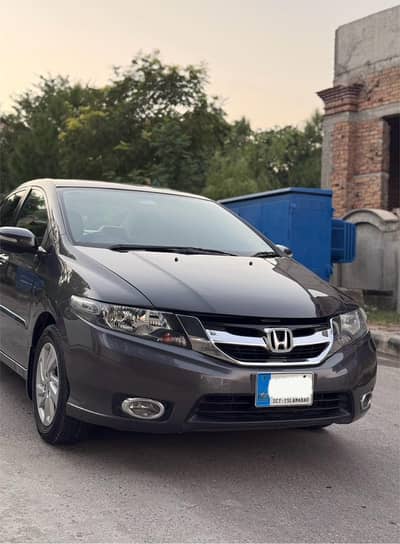 Honda City 1.5L Aspire Prosmetic 2020 For Sale