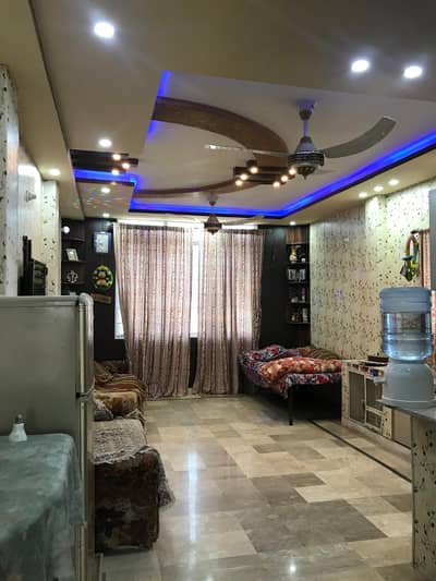 10 MARLA LOWER PORTION NEW CONDITION IN AIT