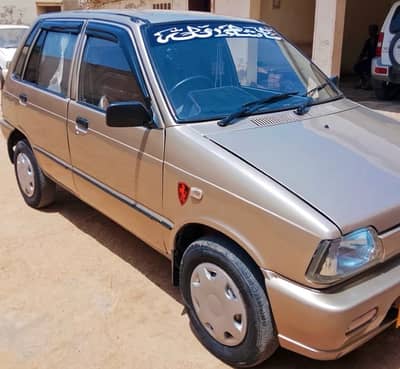 Suzuki Mehran VXR 2014 - 2016