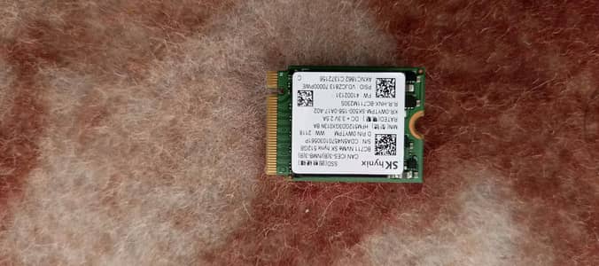 SSD Nvme